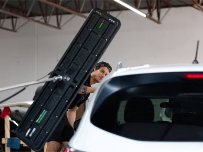 Auto Dent Repair Light Process