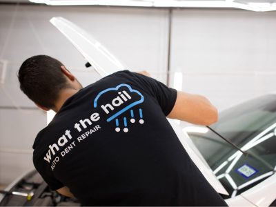 What The Hail Auto Dent Repair